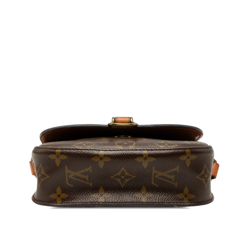 Pre-Loved Louis Vuitton Monogram Saint Cloud PM - Picture 3 of 8